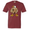 Unisex Garment-Dyed Lightweight T-Shirt Thumbnail