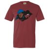 Unisex Garment-Dyed Lightweight T-Shirt Thumbnail