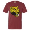 Unisex Garment-Dyed Lightweight T-Shirt Thumbnail