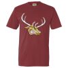 Unisex Garment-Dyed Lightweight T-Shirt Thumbnail