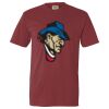 Unisex Garment-Dyed Lightweight T-Shirt Thumbnail