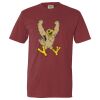 Unisex Garment-Dyed Lightweight T-Shirt Thumbnail