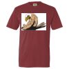 Unisex Garment-Dyed Lightweight T-Shirt Thumbnail