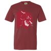Unisex Garment-Dyed Lightweight T-Shirt Thumbnail