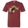 Unisex Garment-Dyed Lightweight T-Shirt Thumbnail