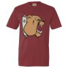 Unisex Garment-Dyed Lightweight T-Shirt Thumbnail