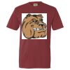 Unisex Garment-Dyed Lightweight T-Shirt Thumbnail