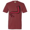 Unisex Garment-Dyed Lightweight T-Shirt Thumbnail