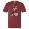 Unisex Garment-Dyed Lightweight T-Shirt Thumbnail