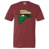 Unisex Garment-Dyed Lightweight T-Shirt Thumbnail