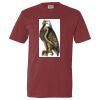 Unisex Garment-Dyed Lightweight T-Shirt Thumbnail