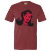 Unisex Garment-Dyed Lightweight T-Shirt Thumbnail