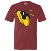 Unisex Garment-Dyed Lightweight T-Shirt Thumbnail