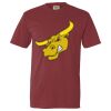 Unisex Garment-Dyed Lightweight T-Shirt Thumbnail