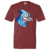 Unisex Garment-Dyed Lightweight T-Shirt Thumbnail