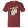 Unisex Garment-Dyed Lightweight T-Shirt Thumbnail