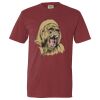 Unisex Garment-Dyed Lightweight T-Shirt Thumbnail