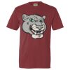 Unisex Garment-Dyed Lightweight T-Shirt Thumbnail