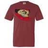 Unisex Garment-Dyed Lightweight T-Shirt Thumbnail