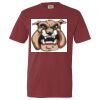 Unisex Garment-Dyed Lightweight T-Shirt Thumbnail