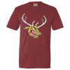 Unisex Garment-Dyed Lightweight T-Shirt Thumbnail
