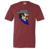 Unisex Garment-Dyed Lightweight T-Shirt Thumbnail