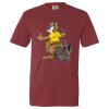 Unisex Garment-Dyed Lightweight T-Shirt Thumbnail