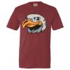 Unisex Garment-Dyed Lightweight T-Shirt Thumbnail