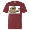 Unisex Garment-Dyed Lightweight T-Shirt Thumbnail