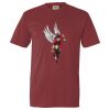 Unisex Garment-Dyed Lightweight T-Shirt Thumbnail