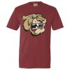 Unisex Garment-Dyed Lightweight T-Shirt Thumbnail
