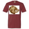 Unisex Garment-Dyed Lightweight T-Shirt Thumbnail