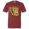Unisex Garment-Dyed Lightweight T-Shirt Thumbnail