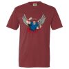 Unisex Garment-Dyed Lightweight T-Shirt Thumbnail
