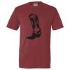 Unisex Garment-Dyed Lightweight T-Shirt Thumbnail