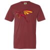 Unisex Garment-Dyed Lightweight T-Shirt Thumbnail