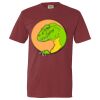 Unisex Garment-Dyed Lightweight T-Shirt Thumbnail