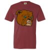 Unisex Garment-Dyed Lightweight T-Shirt Thumbnail