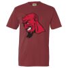 Unisex Garment-Dyed Lightweight T-Shirt Thumbnail