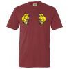Unisex Garment-Dyed Lightweight T-Shirt Thumbnail