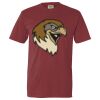 Unisex Garment-Dyed Lightweight T-Shirt Thumbnail