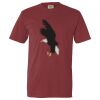 Unisex Garment-Dyed Lightweight T-Shirt Thumbnail