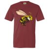 Unisex Garment-Dyed Lightweight T-Shirt Thumbnail