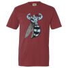 Unisex Garment-Dyed Lightweight T-Shirt Thumbnail