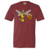 Unisex Garment-Dyed Lightweight T-Shirt Thumbnail