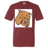 Unisex Garment-Dyed Lightweight T-Shirt Thumbnail