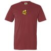 Unisex Garment-Dyed Lightweight T-Shirt Thumbnail