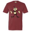 Unisex Garment-Dyed Lightweight T-Shirt Thumbnail