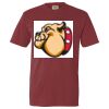 Unisex Garment-Dyed Lightweight T-Shirt Thumbnail