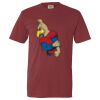 Unisex Garment-Dyed Lightweight T-Shirt Thumbnail